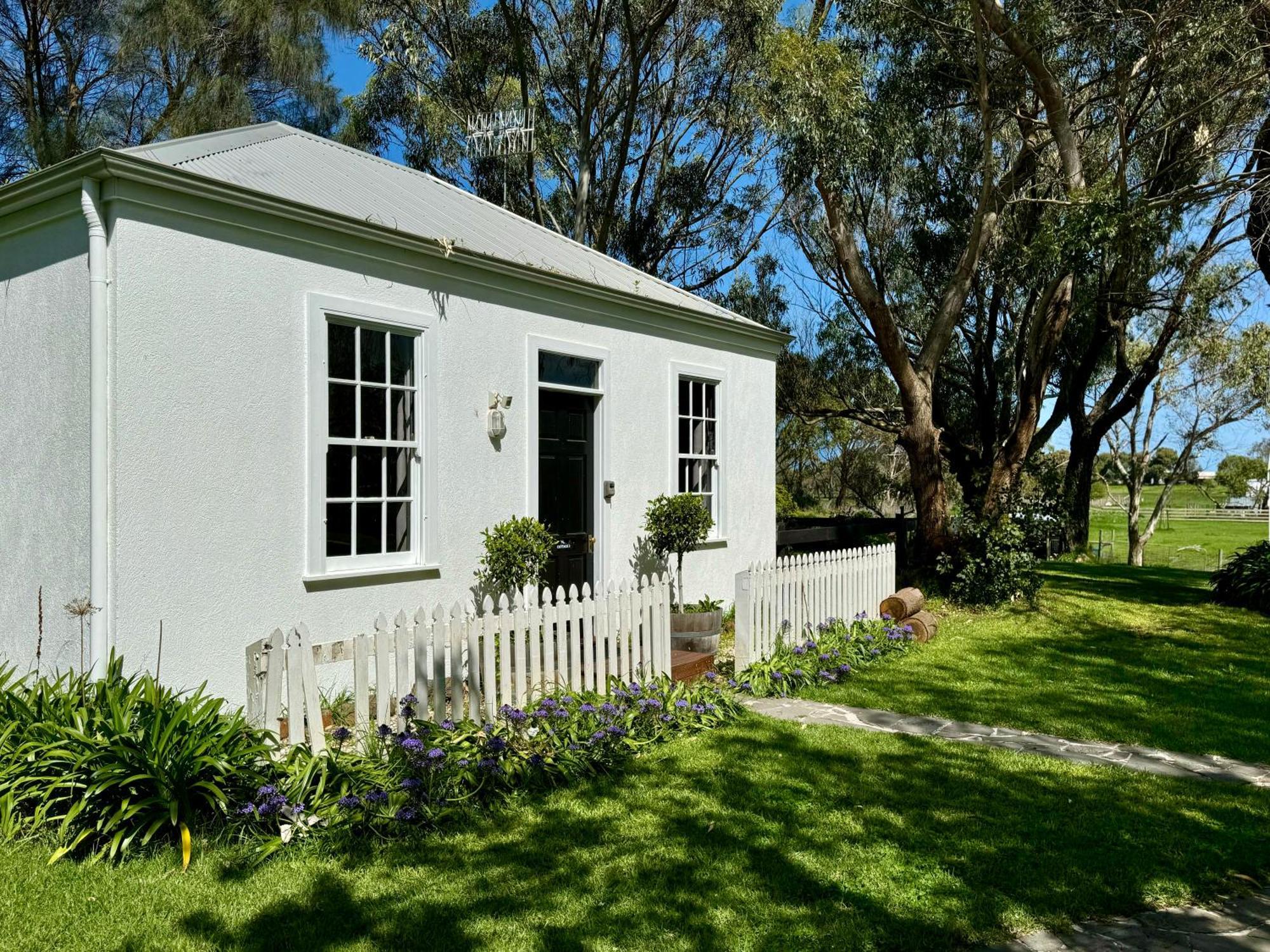 Clonmara Country House And Cottages Port Fairy Bagian luar foto