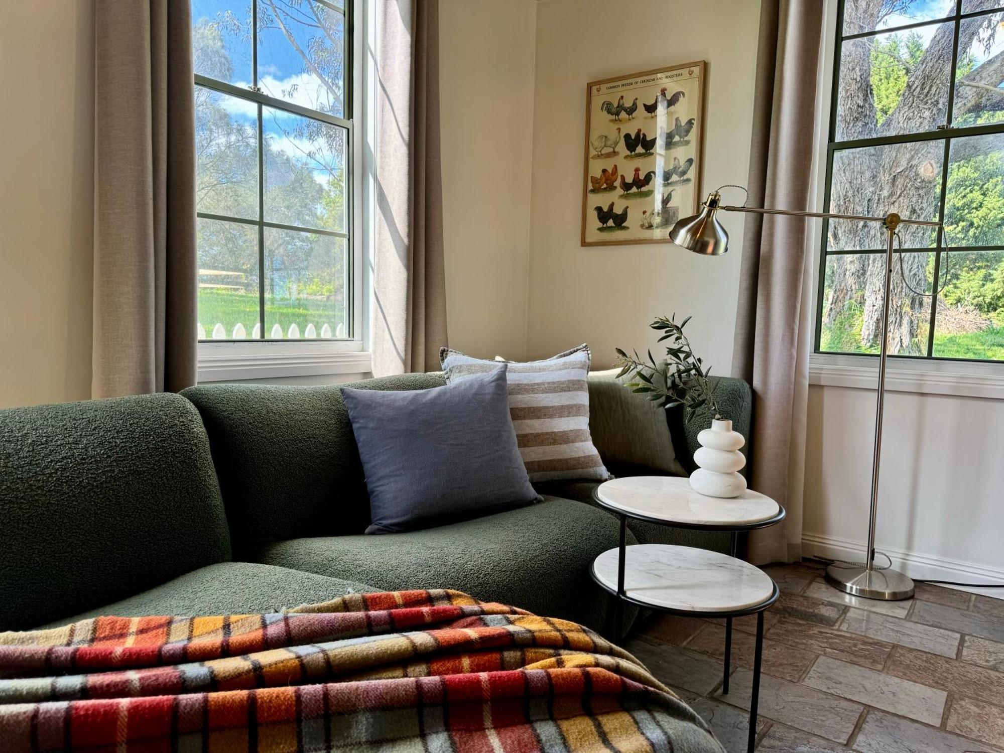 Clonmara Country House And Cottages Port Fairy Bagian luar foto