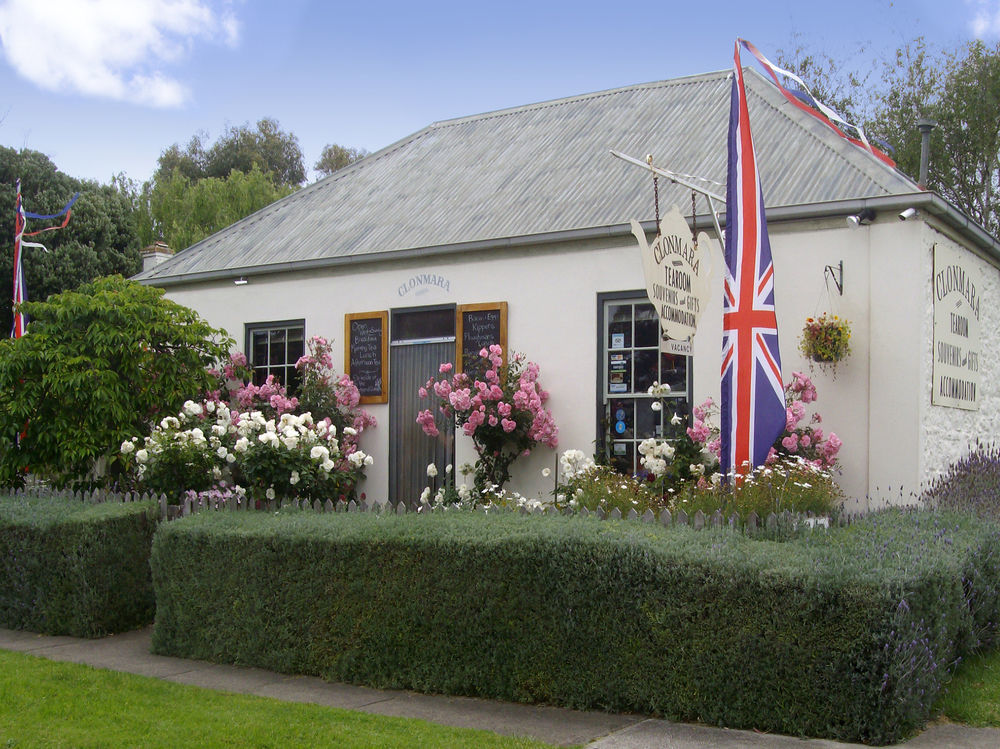 Clonmara Country House And Cottages Port Fairy Bagian luar foto